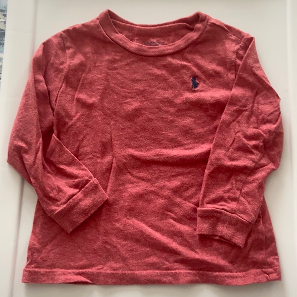 Polo Ralph Lauren Long Sleeved T-Shirt